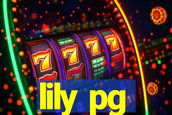 lily pg